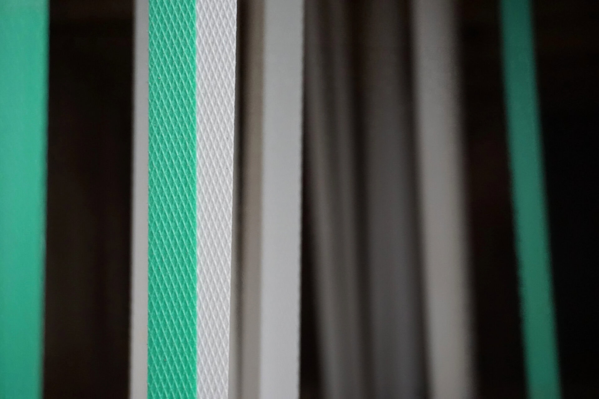 Abstract of Nylon straps